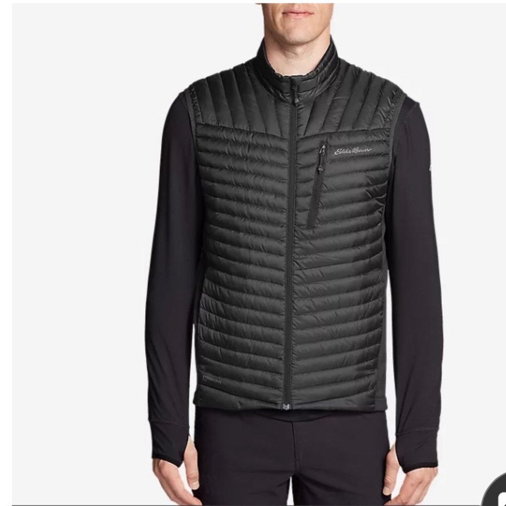 Eddie Bauer MicroTherm 2.0 Down Vest